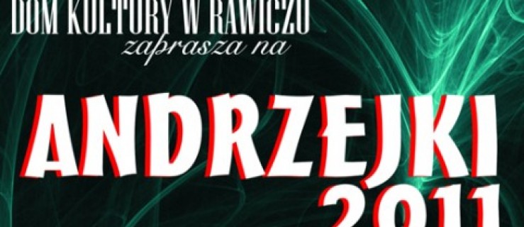 Wieczór andrzejkowy - Zdjęcie główne