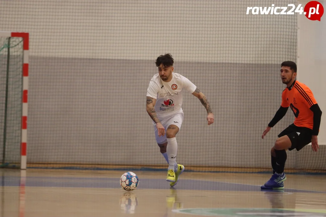 Futsal Rawicz - Futsal Poznań