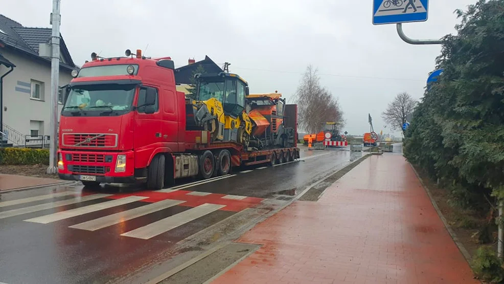 Co dalej z drogą Słupia Kapitulna - Chojno? - Zdjęcie główne