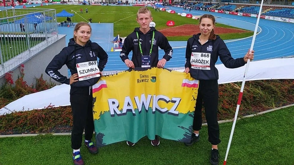 Lekkoatletyka. Zawodnicy Kadeta i Szoku w krajowej czołówce - Zdjęcie główne