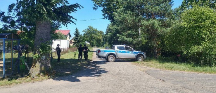 Napad i strzelanina. Napastnik nie żyje, policjant ranny [AKTUALIZACJA] - Zdjęcie główne