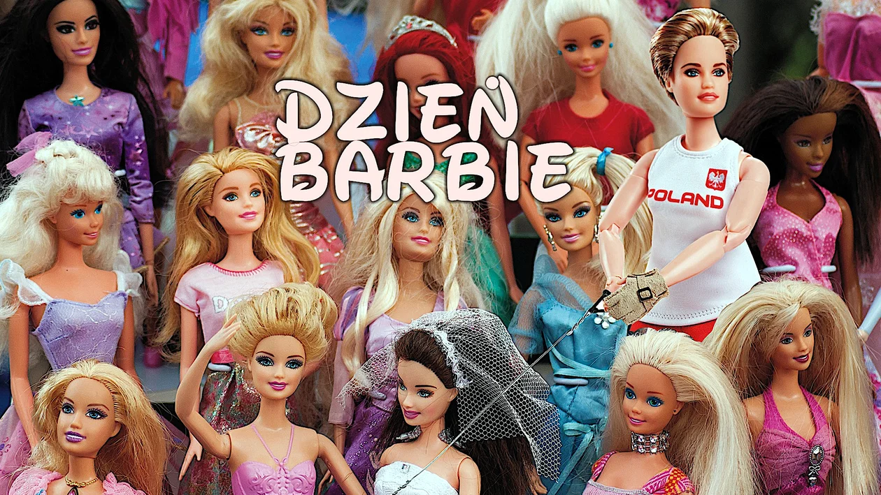 Dziś Dzień Barbie. Jednym z wcieleń lalki jest rawiczanka - Zdjęcie główne