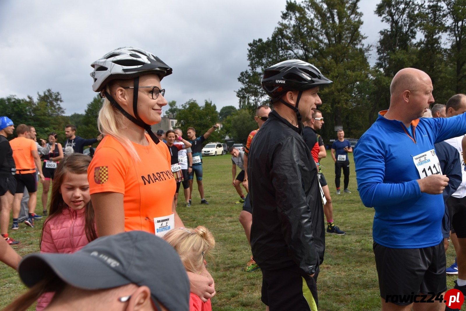 Bojanowski Duathlon - Zdjęcie główne