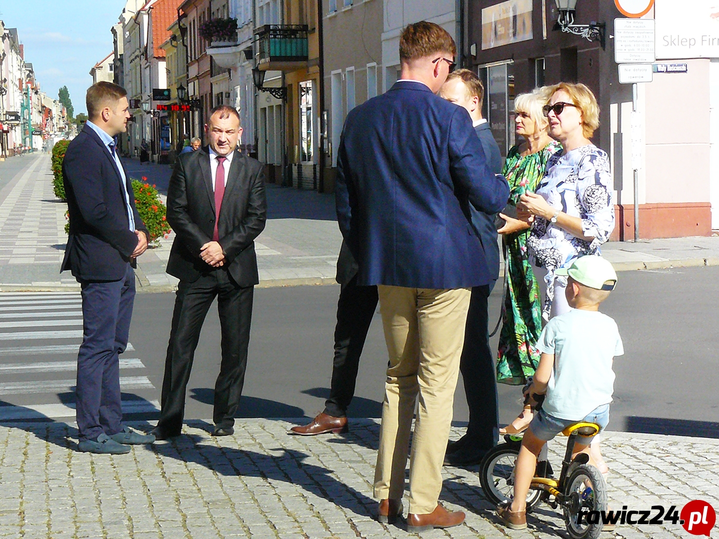 Oddano hołd powstańcom warszawskim - Zdjęcie główne