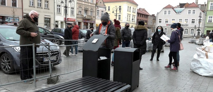 Burmistrz zaprosił rawiczan na inspekcję rynku - Zdjęcie główne