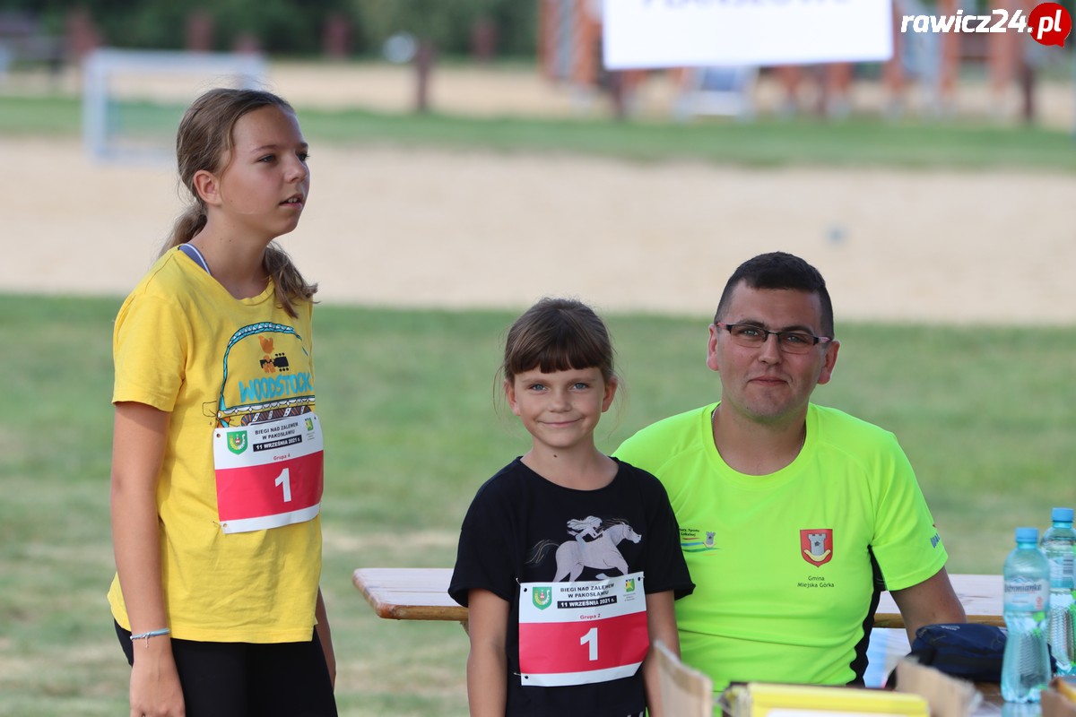 Zwalcz nudę - biegaj z Nami w Pakosławiu