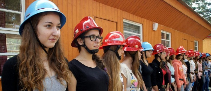 Młodzi strażacy szkolili się i wypoczywali w Brennie - Zdjęcie główne