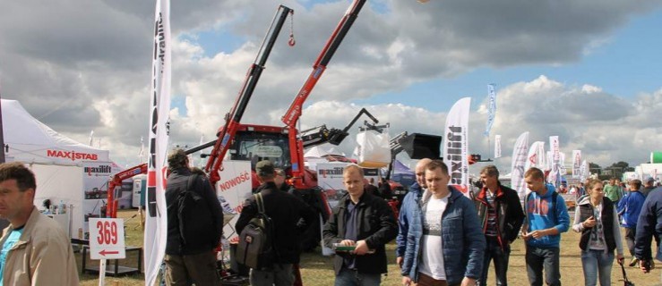 Agro Show 2015. Tłumy zwiedzających i wystawców - Zdjęcie główne