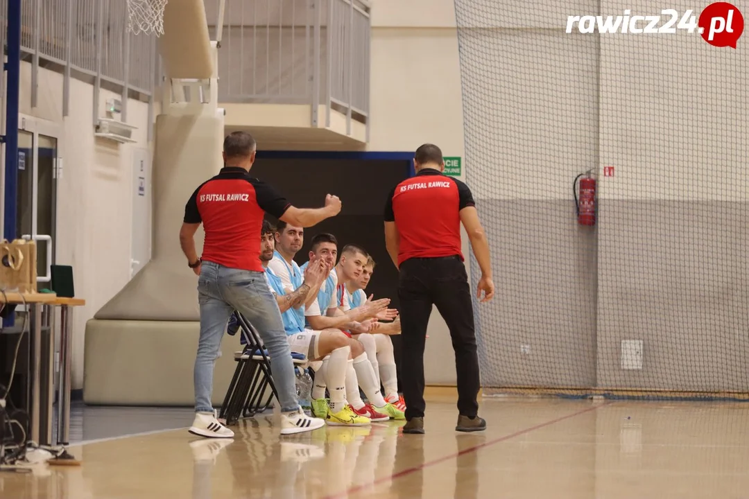 Futsal Rawicz - Futsal Poznań