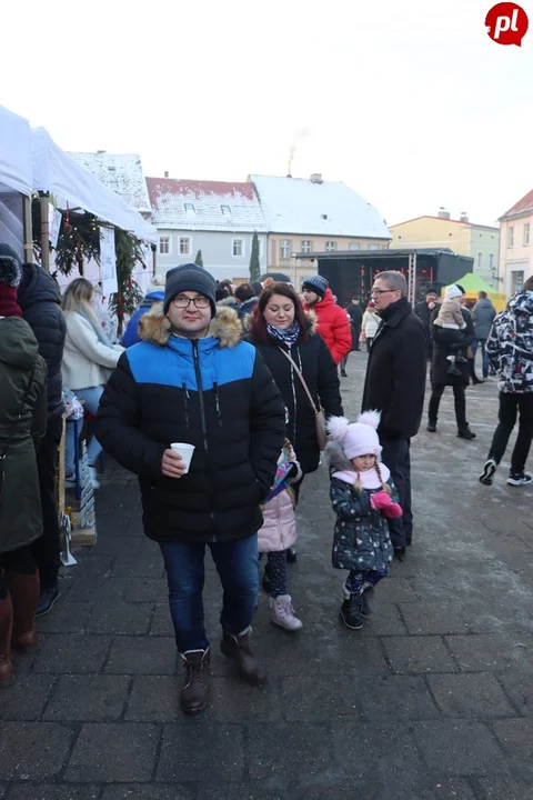 Jarmark Bożonarodzeniowy w Jutrosinie