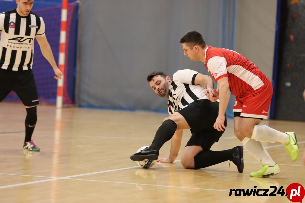 Futsal Rawicz - KKF Konin