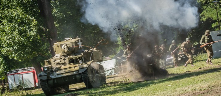 Strefa Militarna 2015 - reportaż filmowy i galeria foto - Zdjęcie główne