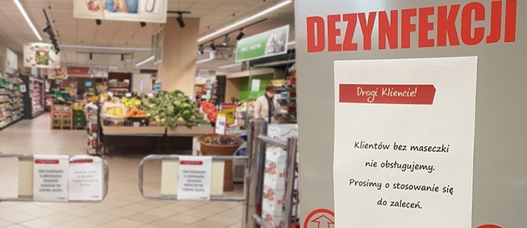 Nie ma maseczki - nie ma obsługi?  Ochrona, czy dyskryminacja? - Zdjęcie główne