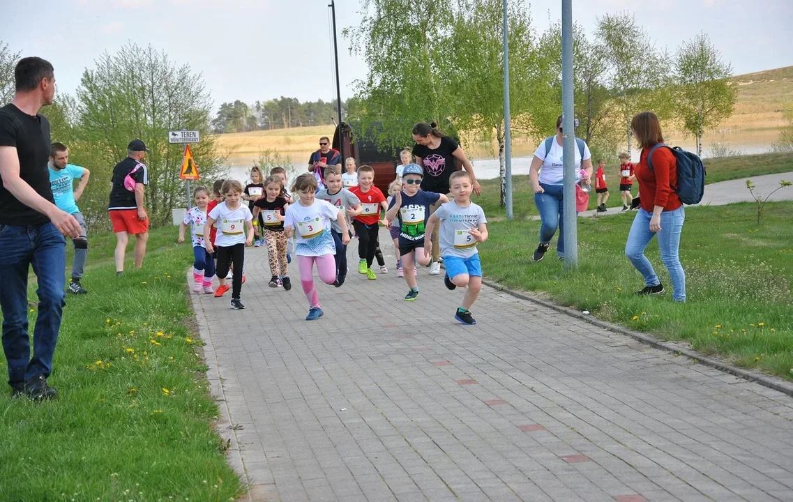 Ruszyły zapisy na biegi 1-majowe w Pakosławiu - Zdjęcie główne