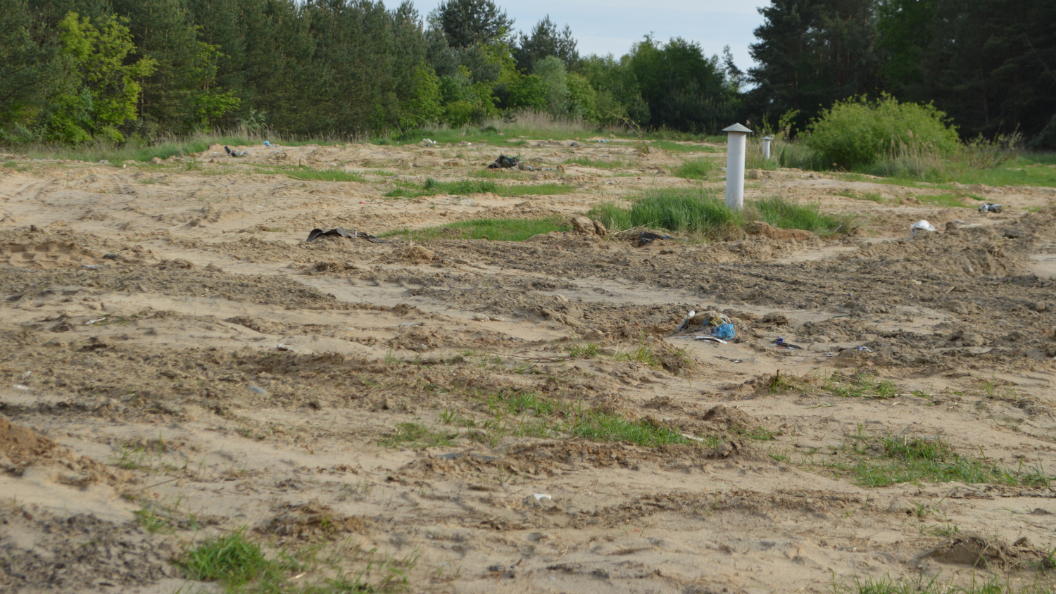 Dokończą rekultywację śmietniska w Jutrosinie - Zdjęcie główne