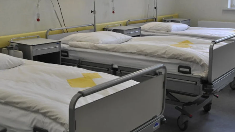 Koronawirus w rawickim szpitalu. Wstrzymano przyjęcia pacjentów na kolejny oddział  - Zdjęcie główne