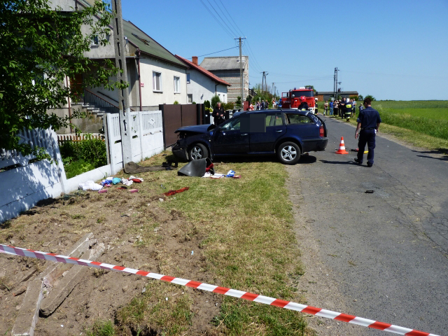 Tragedia w Ostrobudkach. Dwie osoby nie żyją - Zdjęcie główne