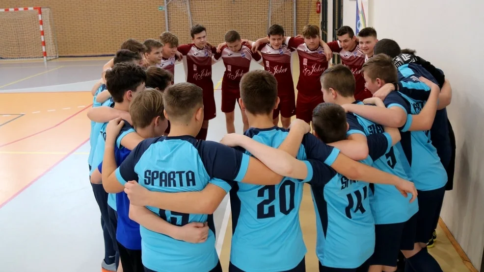  Sparta Cup 2022. Bezbłędni trampkarze Pogoni Cieszków  - Zdjęcie główne