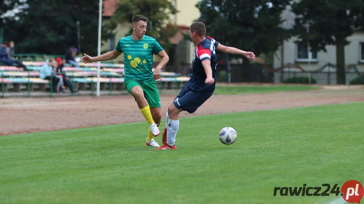 Ruch Bojanowo - Promień Krzywiń 