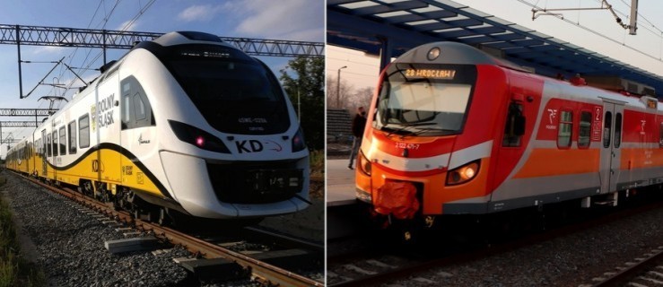 Nowy rozkład jazdy na kolei. Więcej pociągów z Rawicza i Bojanowa - Zdjęcie główne