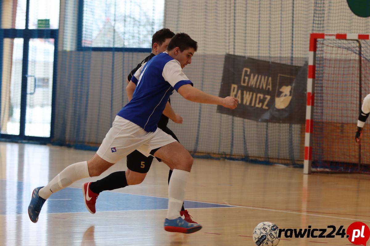 KS Futsal Rawicz - Perfecta Złotów
