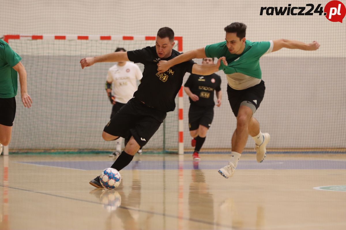 Futsal Rawicz - Śląsk Wrocław 