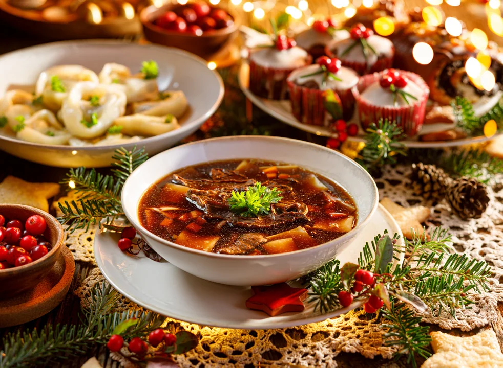 Czy warto zdecydować się na catering świąteczny? - Zdjęcie główne