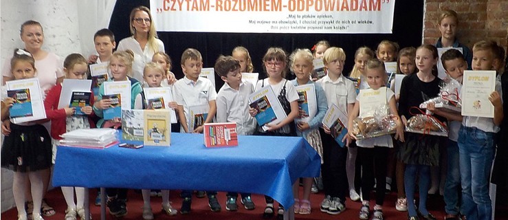 Konkurs pięknego czytania dla dzieci [FOTO] - Zdjęcie główne