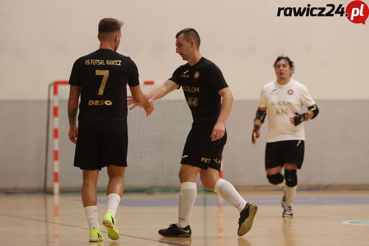 Futsal Rawicz - Śląsk Wrocław 