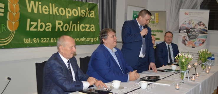 Rolnicze forum w Szkaradowie (FOTO) - Zdjęcie główne