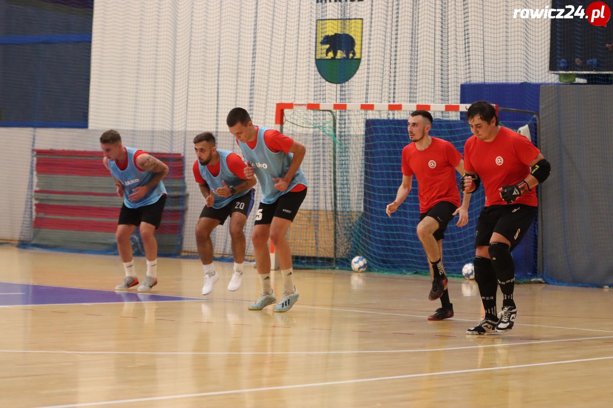 Trening KS Futsal Rawicz