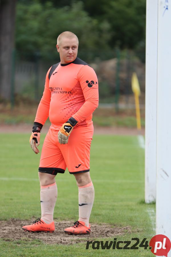 Ruch Bojanowo - Promień Krzywiń 