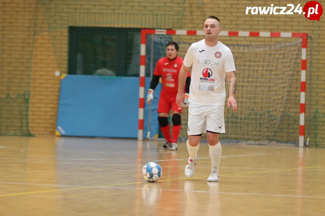 Futsal Rawicz - Wiara Lecha Poznań