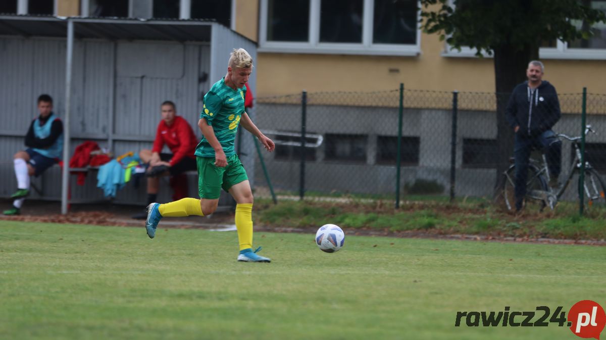 Ruch Bojanowo - Promień Krzywiń 