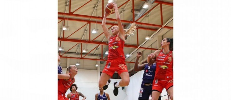 Klaudia Gertchen w szerokiej kadrze Polski - Zdjęcie główne