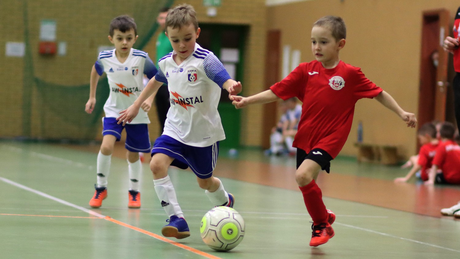 Awdaniec Cup. Adepci futbolu zagrali w Pakosławiu [FOTO] - Zdjęcie główne