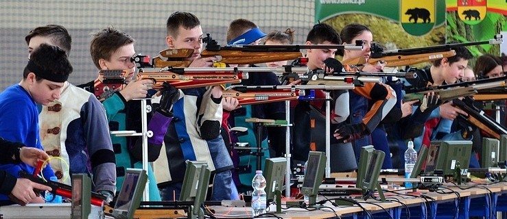 Strzeleckie święto w Rawiczu, czyli Mistrzostwa Wielkopolski po raz trzeci - Zdjęcie główne