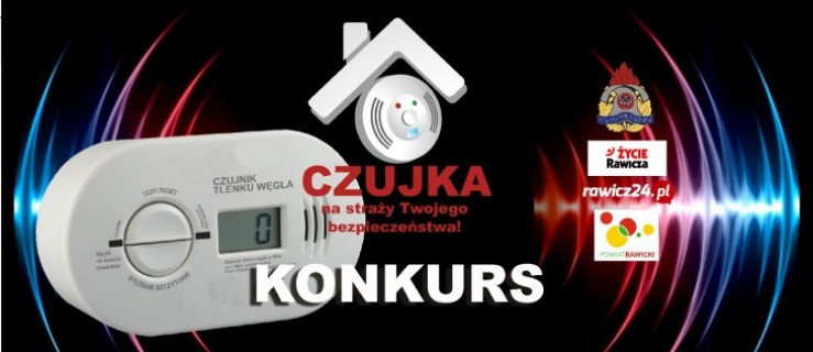 KONKURS! Ostatnie czujniki tlenku węgla do wygrania - Zdjęcie główne