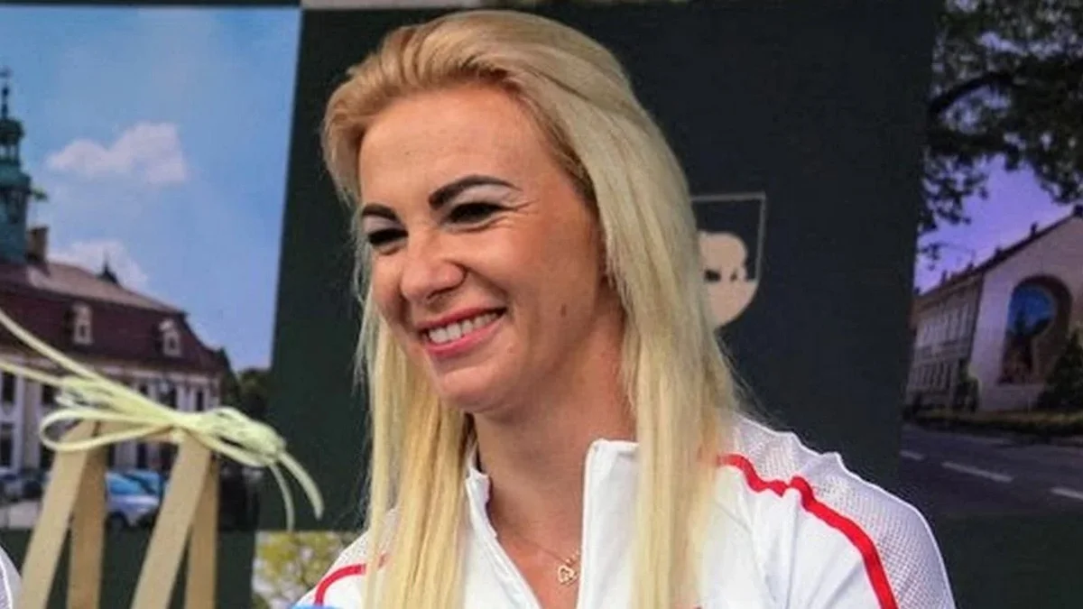 Rawiczanka z medalem Mistrzostw Świata w paralekkoatletyce. Karolina Kucharczyk do domu wróci ze złotem - Zdjęcie główne