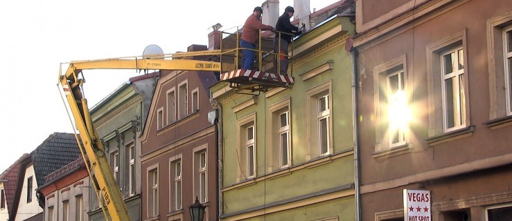 Burmistrz zachęca do remontowania zabytkowych obiektów  w mieście - Zdjęcie główne