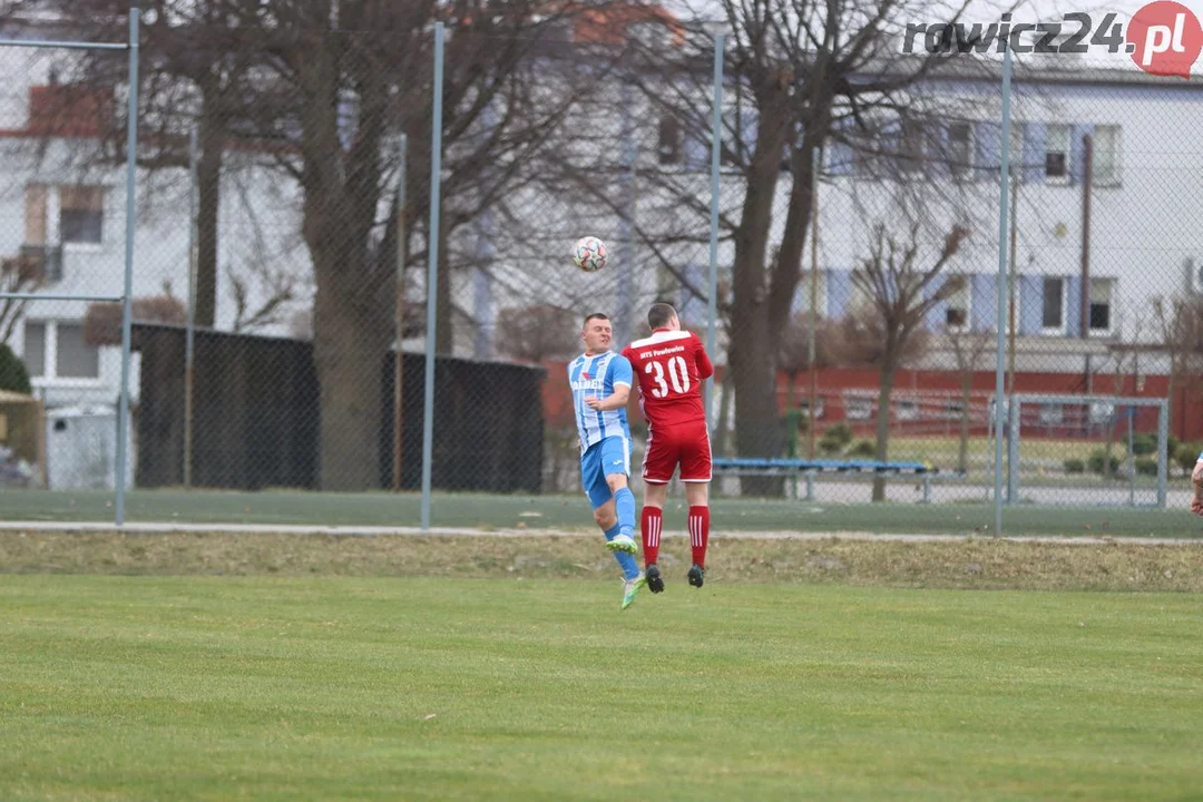 Sparta Miejska Górka - MTS Pawłowice