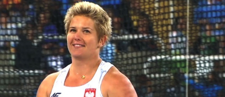 Anita Włodarczyk mistrzynią olimpijską! - Zdjęcie główne