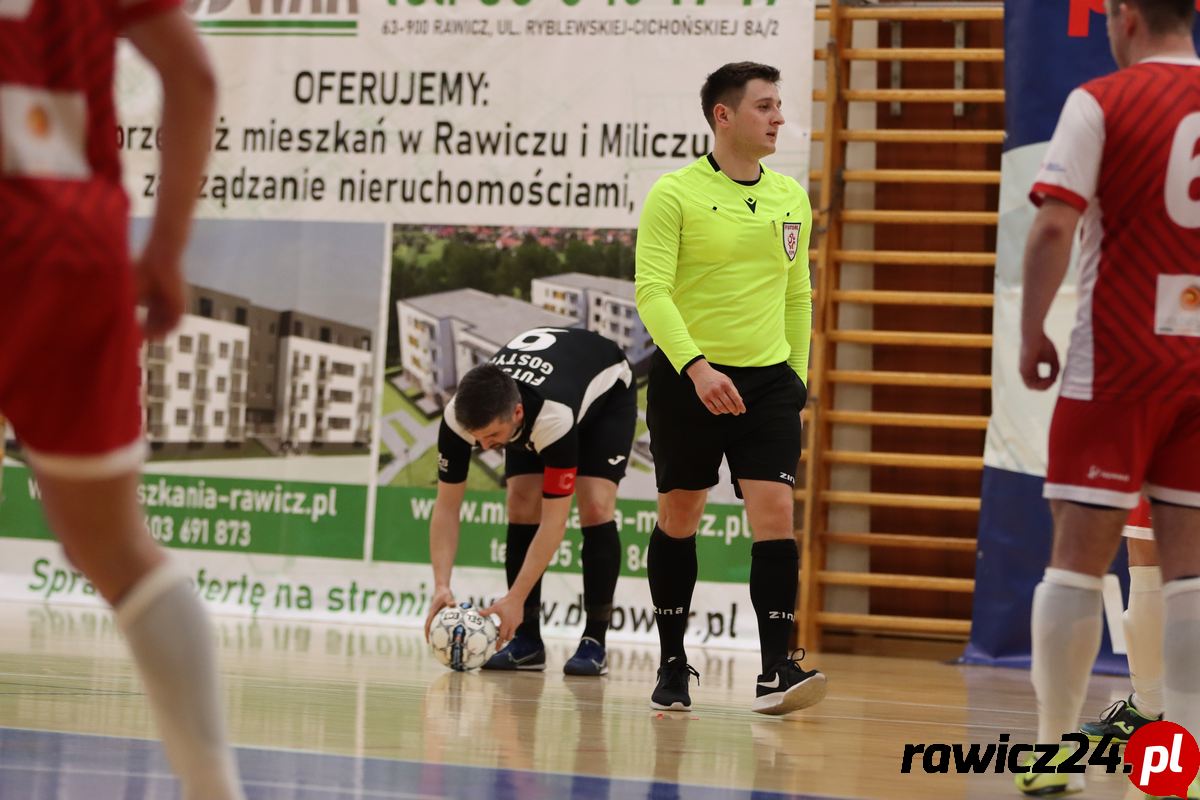 Futsal Rawicz - Futsal Gostyń