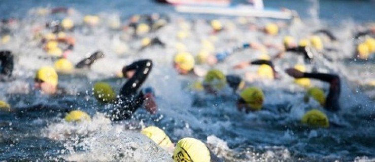 Zaliczyli Triathlon Sieraków  - Zdjęcie główne