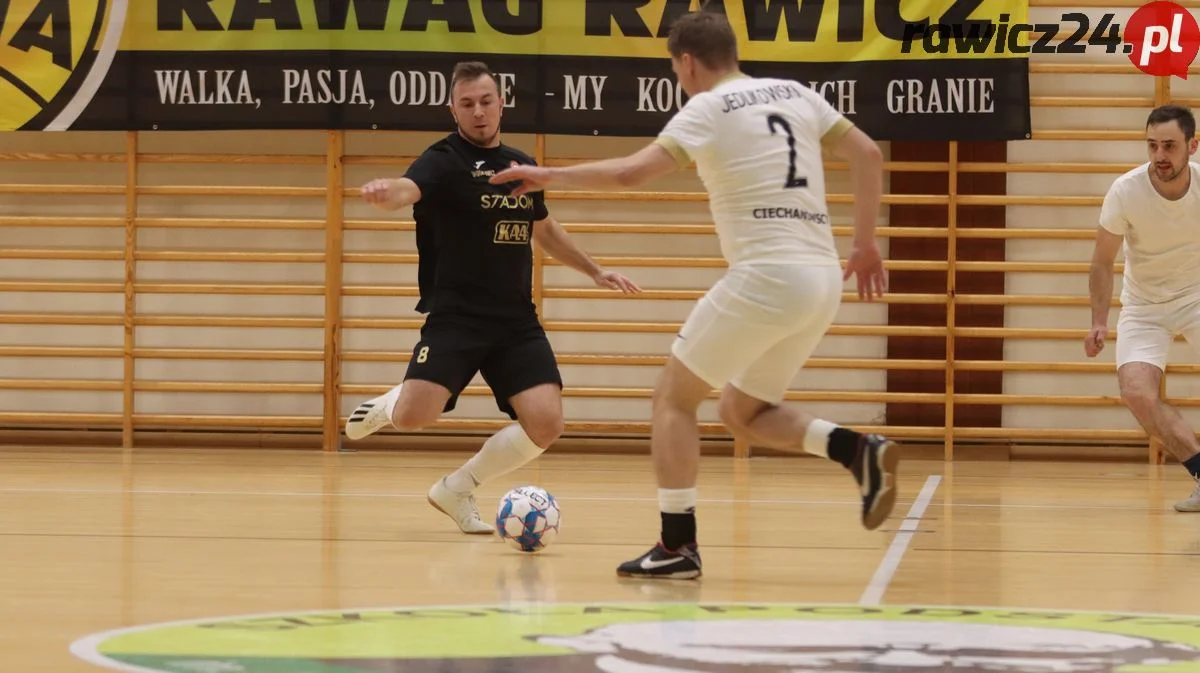 Futsal Rawicz - Ciechanowscy Futsal