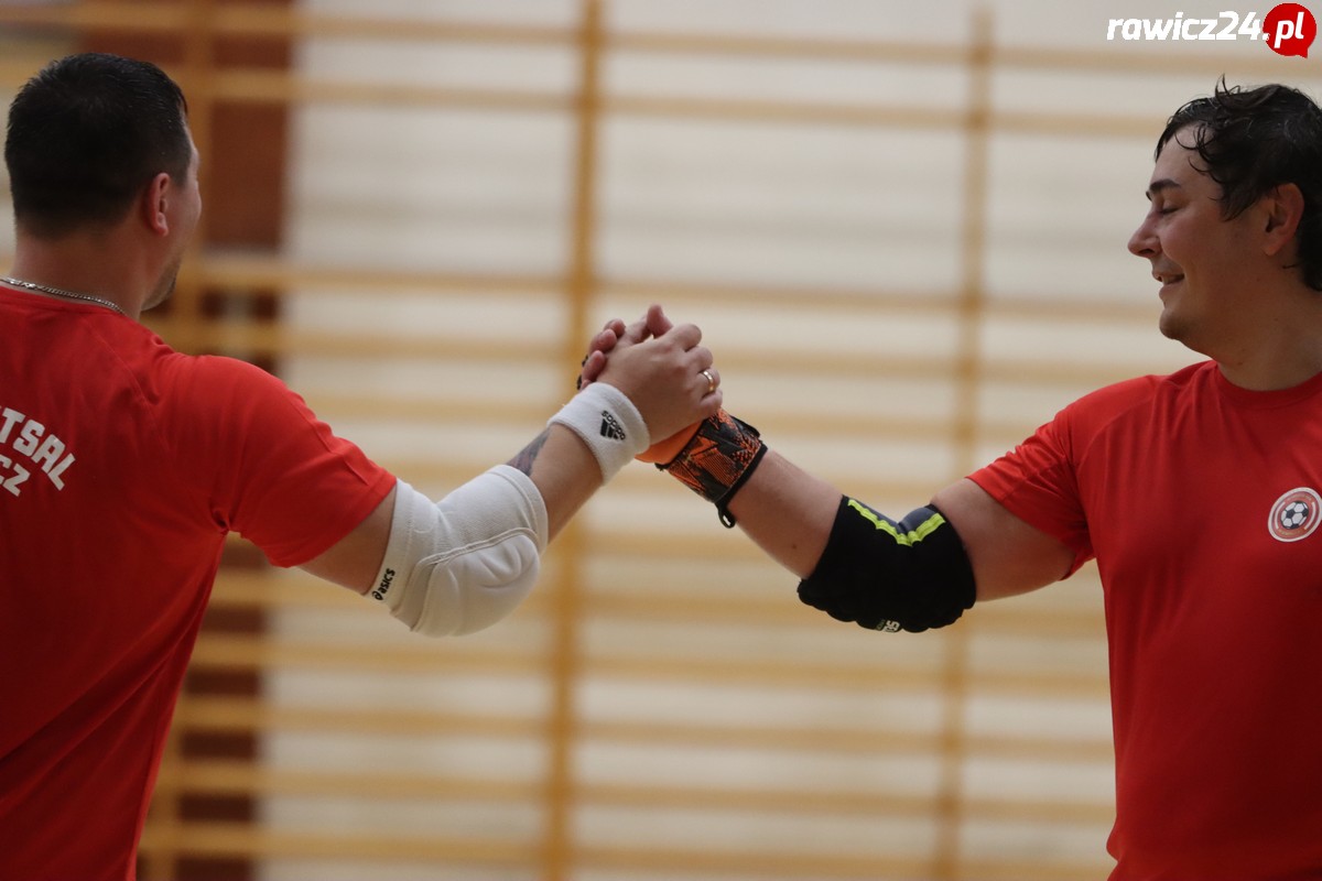 Trening KS Futsal Rawicz