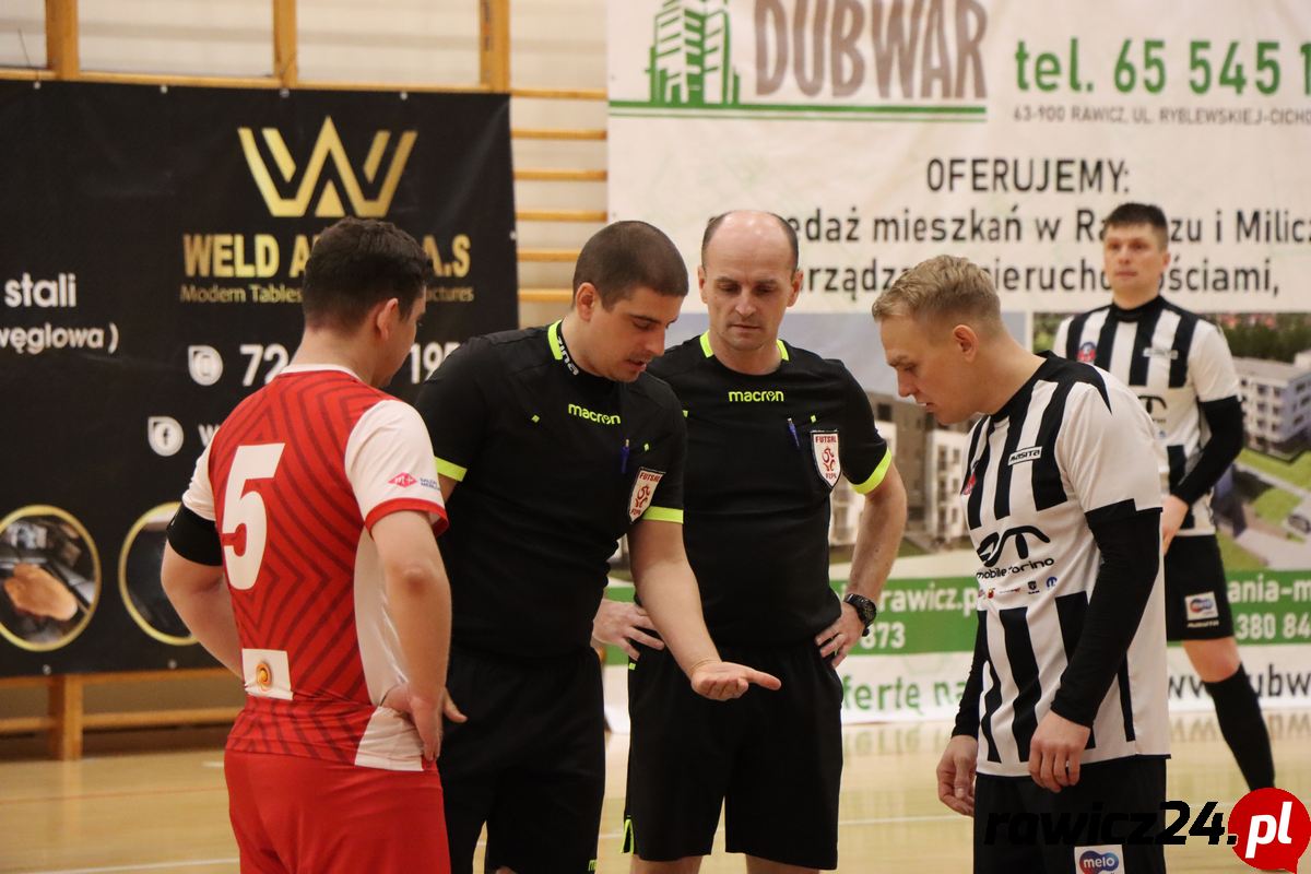 Futsal Rawicz - KKF Konin