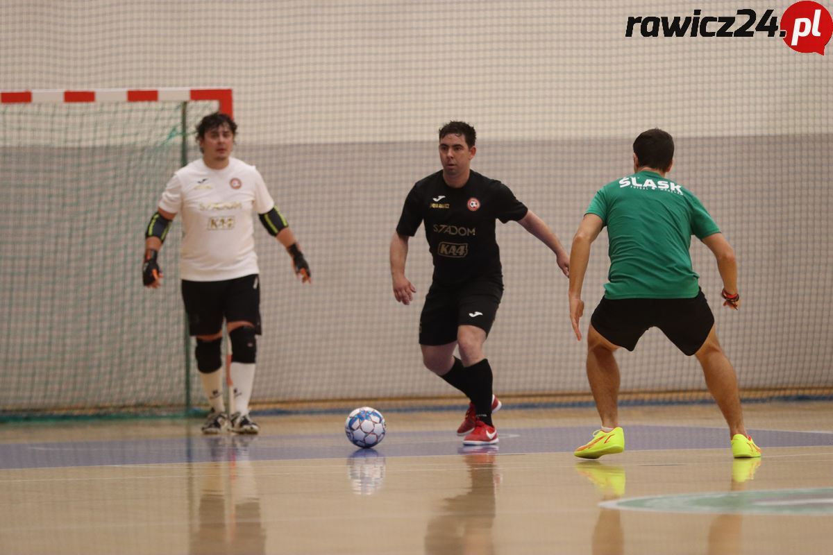 Futsal Rawicz - Śląsk Wrocław 