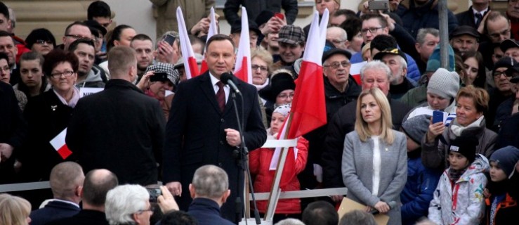 Spotkanie prezydenta z mieszkańcami Rawicza [ZDJĘCIA] - Zdjęcie główne