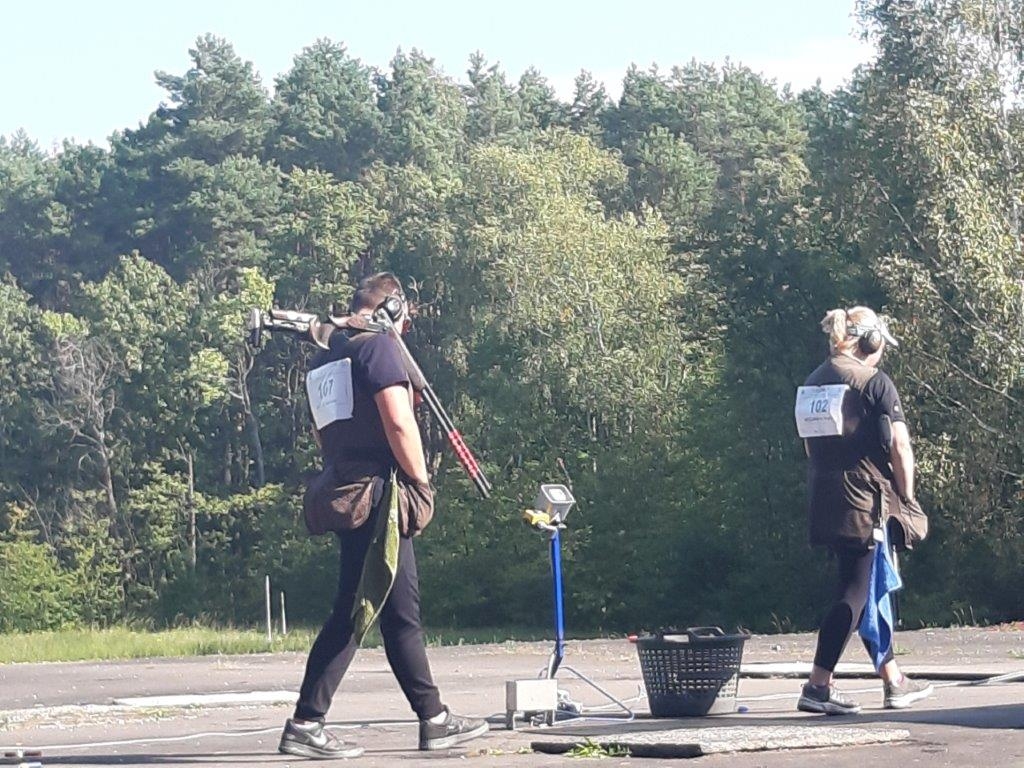 Zawodnicy klubu BOCK Rawicz na mistrzostwach w Poznaniu - Zdjęcie główne